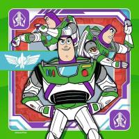 Toy Story 5 3 x 49pc Jigsaw Puzzle Extra Image 1 Preview